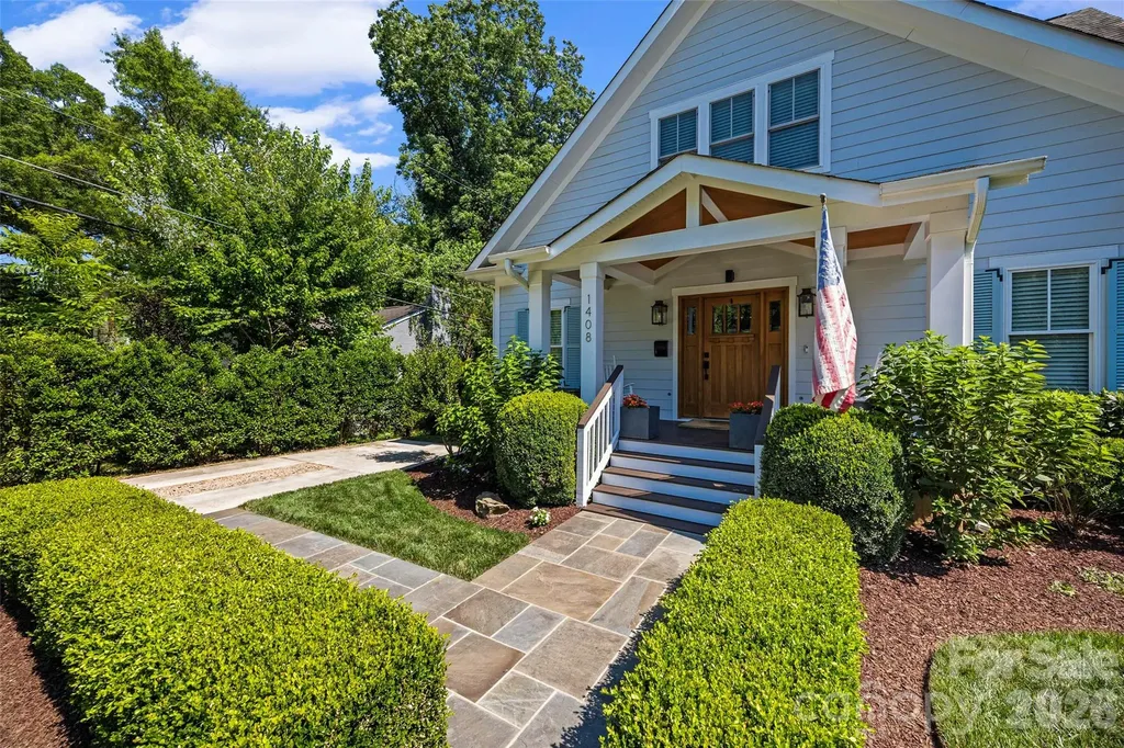 1408 Cortland Road W Charlotte NC 28209