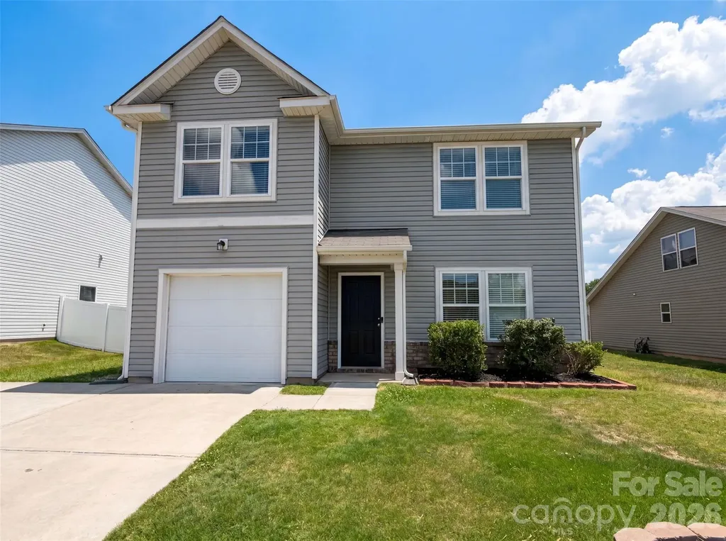 1708 Sawtooth Court Landis NC 28088
