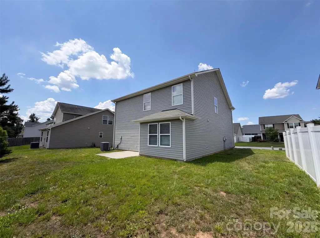 1708 Sawtooth Court Landis NC 28088
