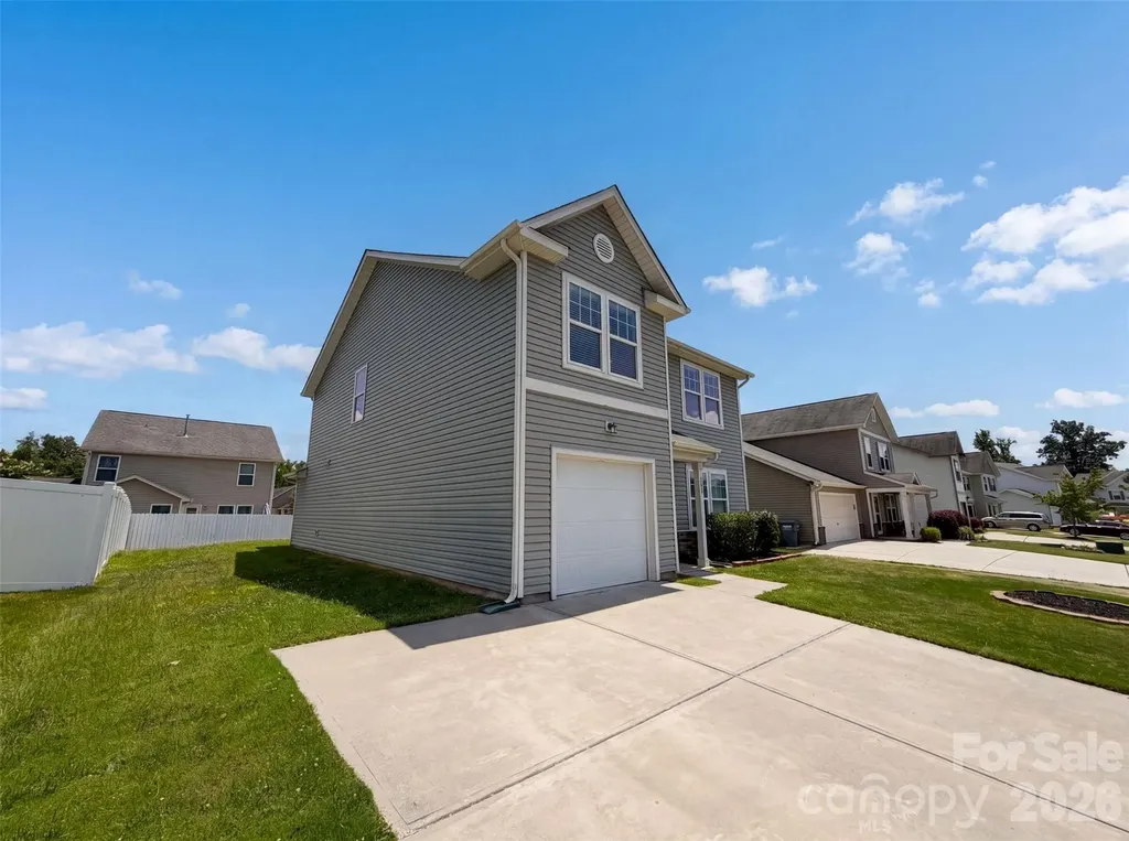 1708 Sawtooth Court Landis NC 28088