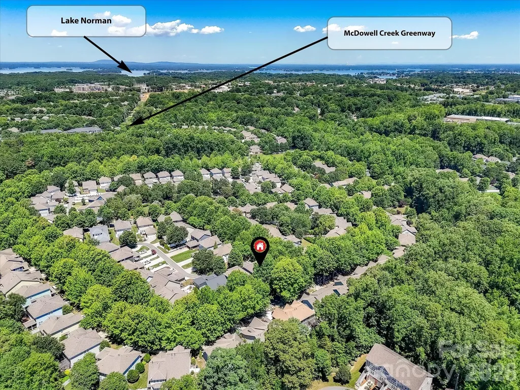 17404 Harbor Walk Drive Cornelius NC 28031