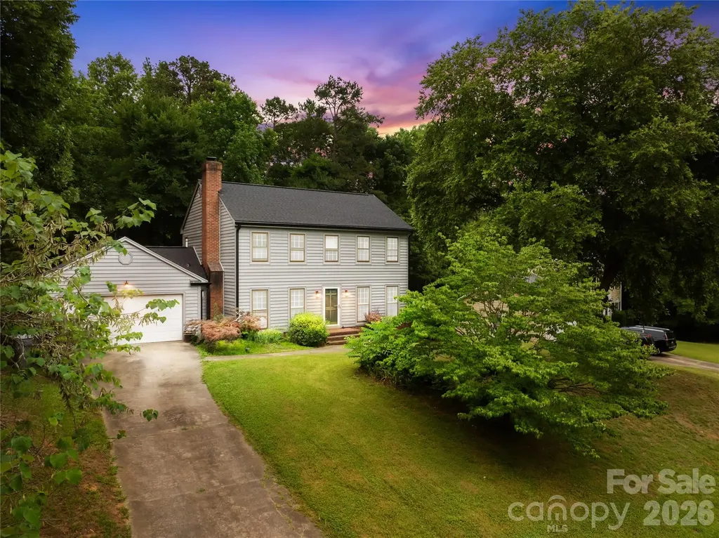 8349 Norcroft Drive Charlotte NC 28269