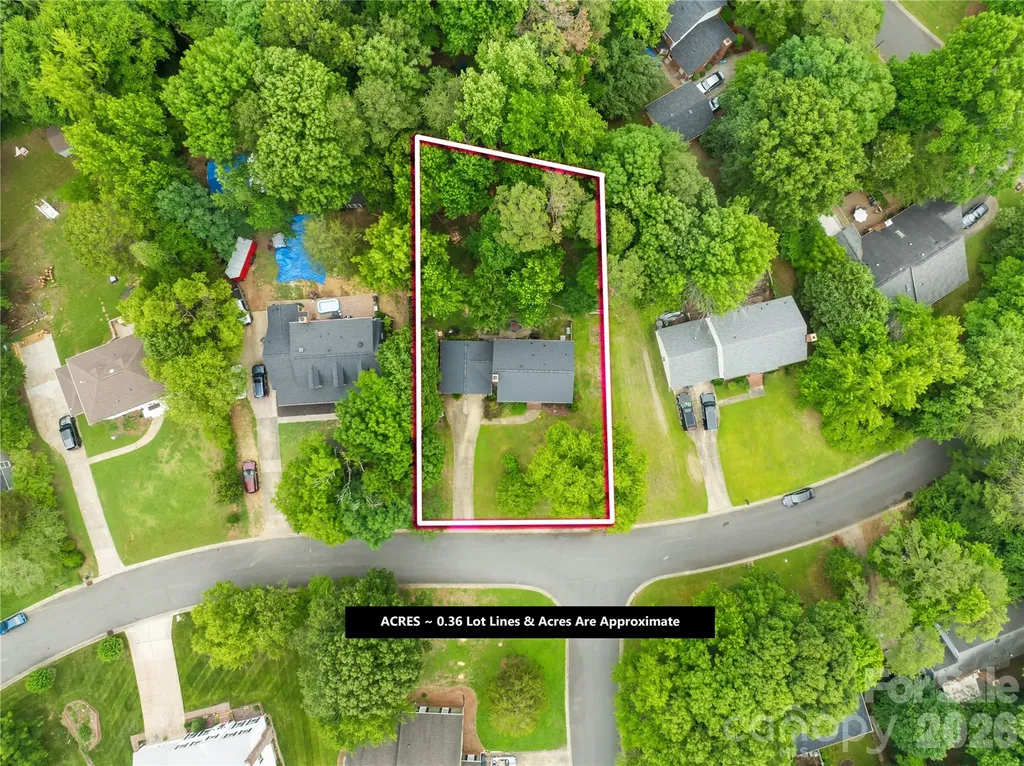 8349 Norcroft Drive Charlotte NC 28269