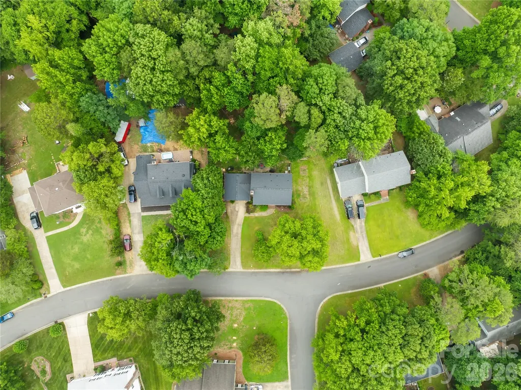 8349 Norcroft Drive Charlotte NC 28269