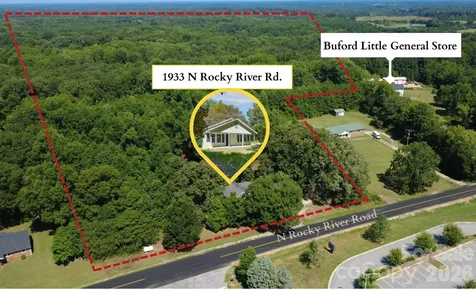 1933 N Rocky River Road Charlotte SC 29720