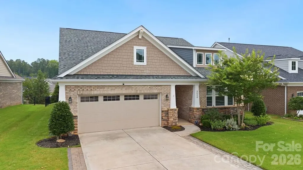 3024 Marchers Trace Drive Charlotte NC 28227