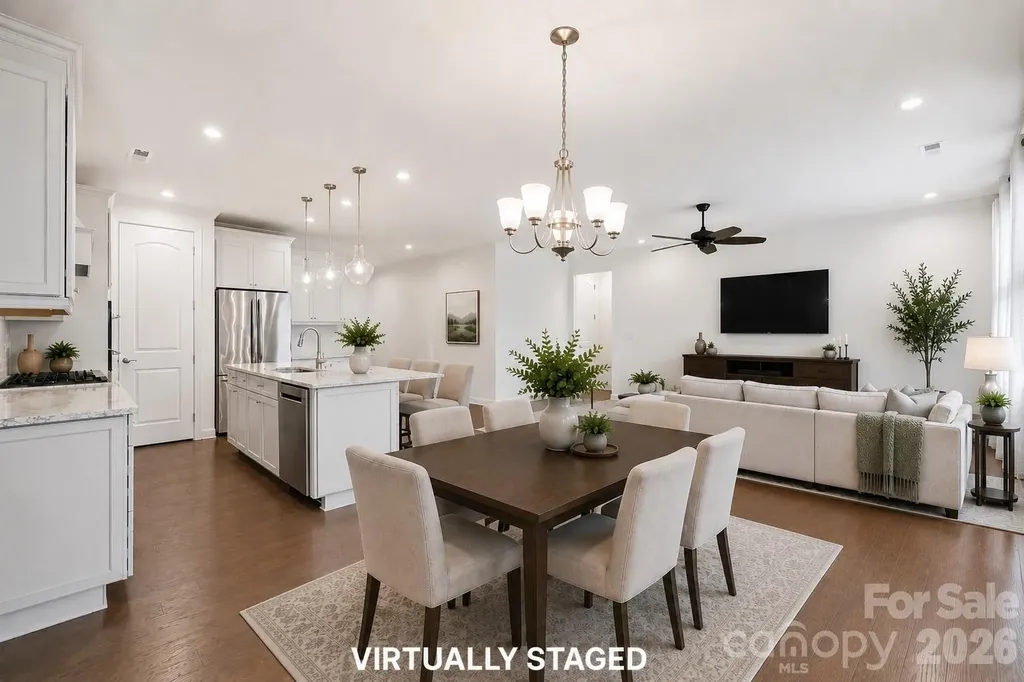 3024 Marchers Trace Drive Charlotte NC 28227