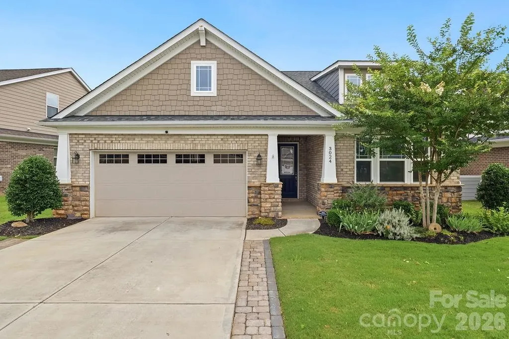 3024 Marchers Trace Drive Charlotte NC 28227
