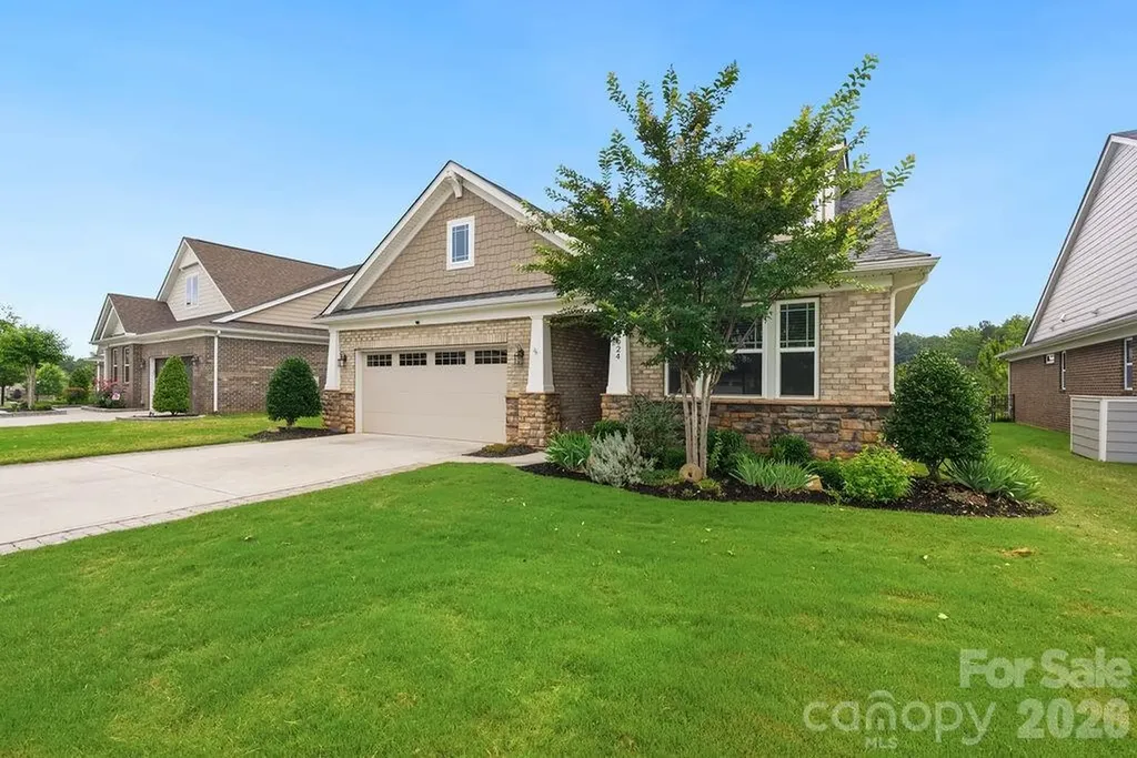 3024 Marchers Trace Drive Charlotte NC 28227