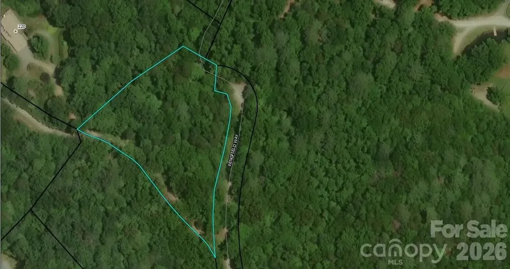 Tbd Wingfield Way Brevard NC 28712
