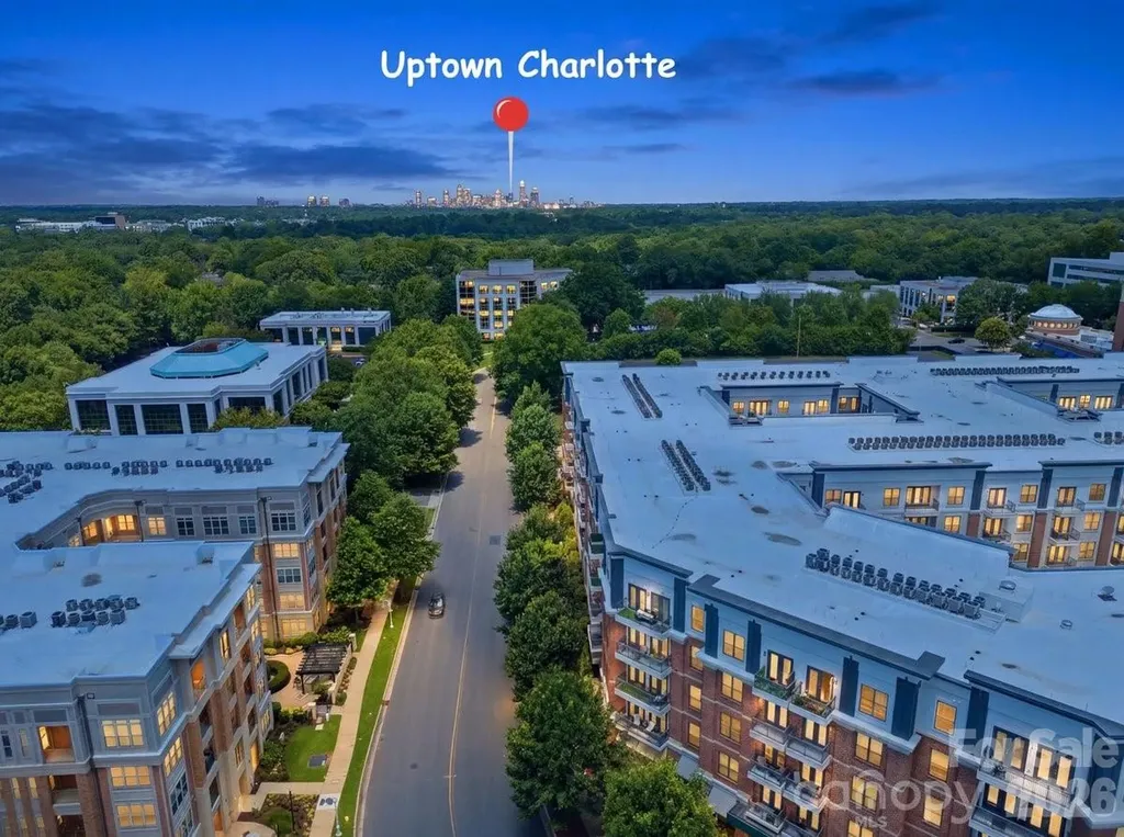 4620 Piedmont Row Drive Charlotte NC 28210