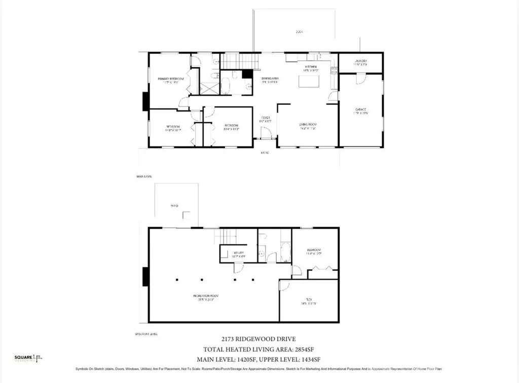 2173 Ridgewood Drive Gastonia NC 28054