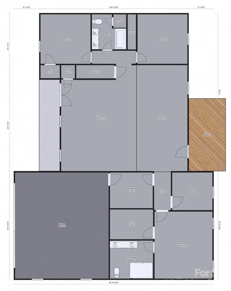 2578 Polo Lane Maiden NC 28650