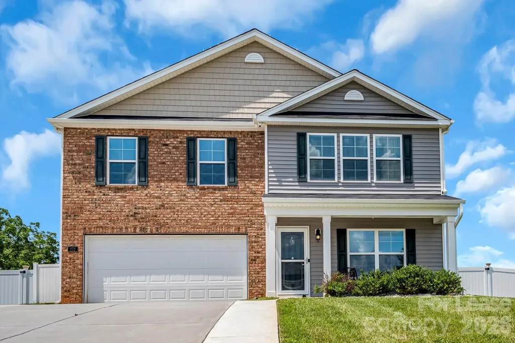 272 Daniel Drive Lexington NC 27295