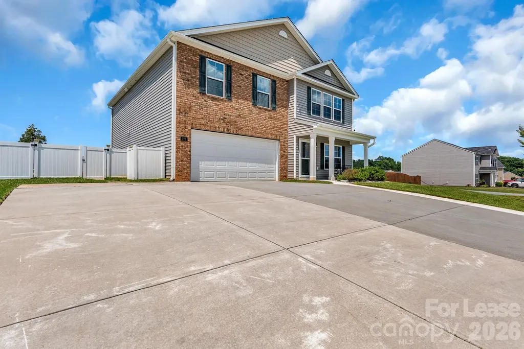 272 Daniel Drive Lexington NC 27295