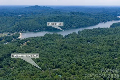 136 Rumbling Bald Road Lake Lure NC 28746