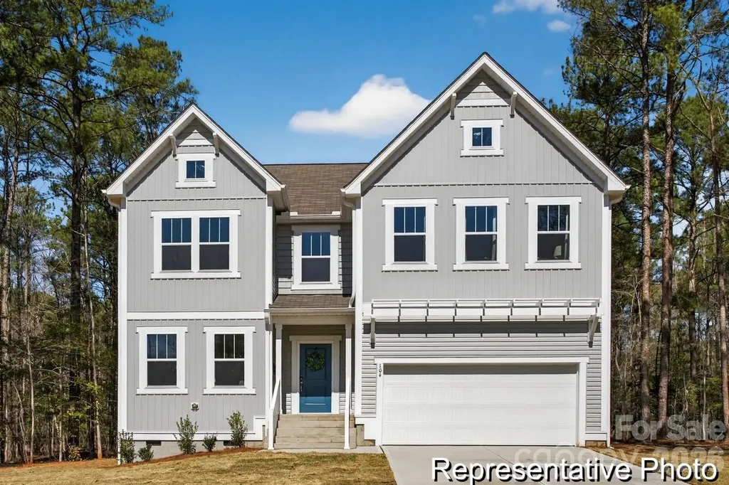 Tbd Larkspur Trail Statesville NC 28677