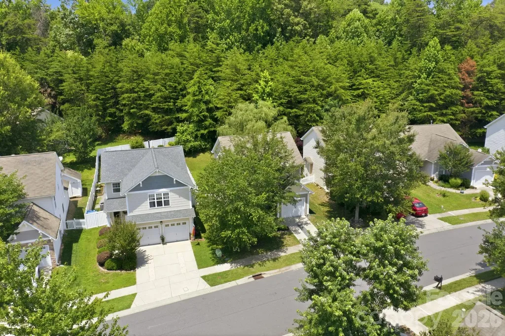 9511 Long Hill Drive Charlotte NC 28214