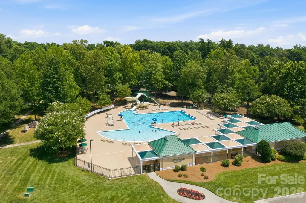 9511 Long Hill Drive Charlotte NC 28214
