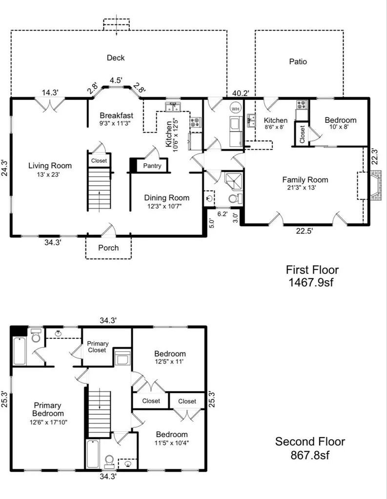 6600/6602 Porterfield Road Charlotte NC 28226
