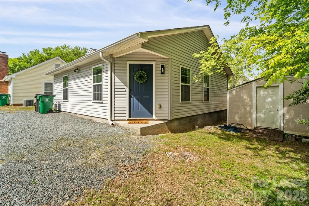 6600/6602 Porterfield Road Charlotte NC 28226
