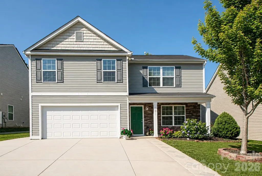 11611 Tribal Drive Charlotte NC 28214