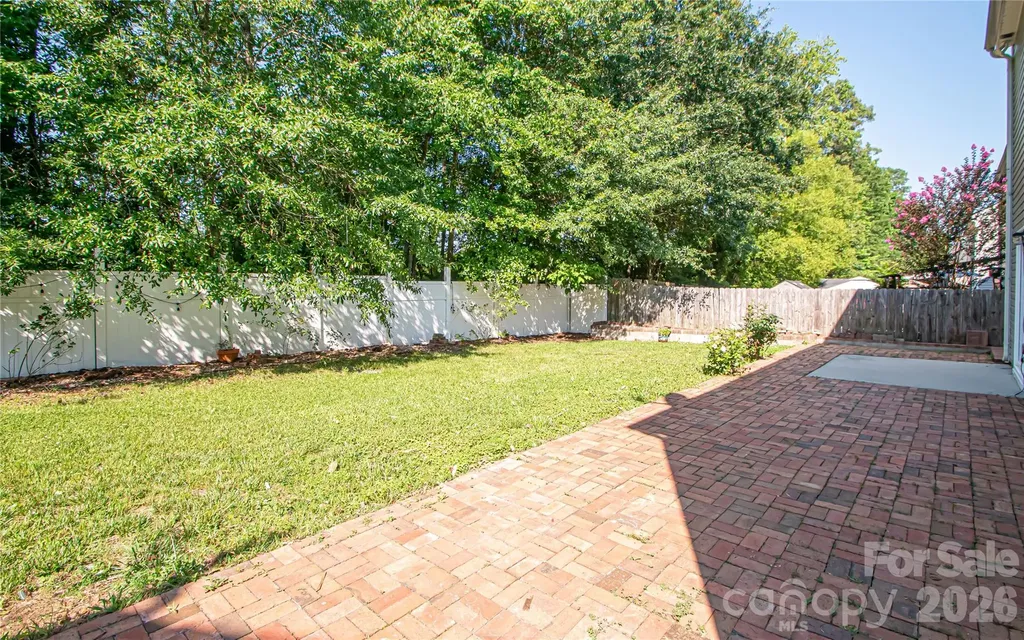 11611 Tribal Drive Charlotte NC 28214