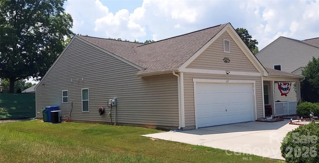 627 Smokehouse Lane Albemarle NC 28001