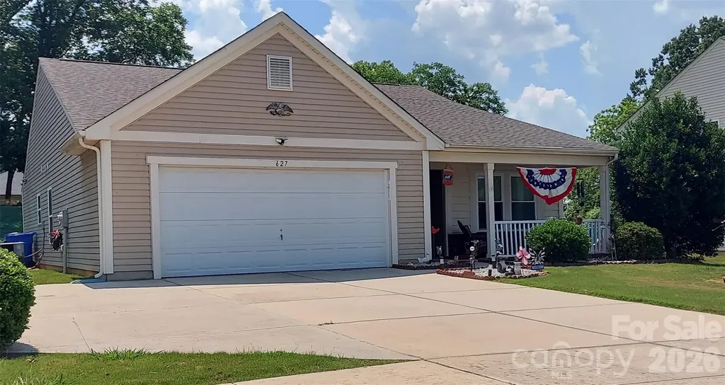 627 Smokehouse Lane Albemarle NC 28001