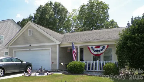 627 Smokehouse Lane Albemarle NC 28001
