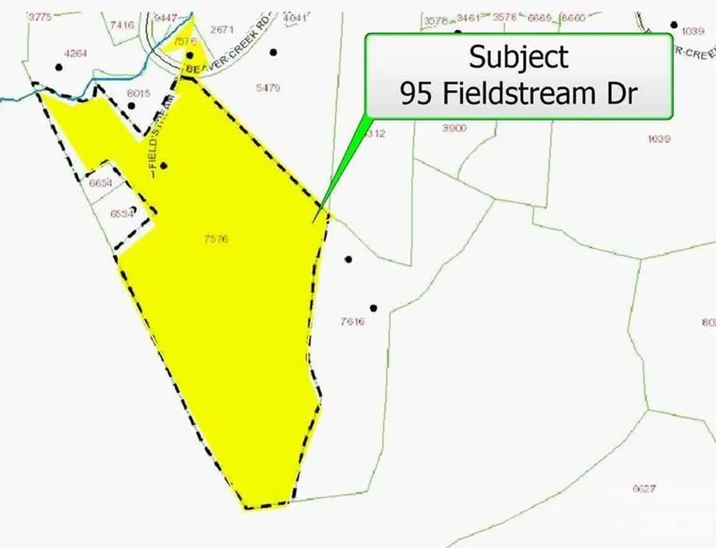 95 Fieldstream Drive Marion NC 28752