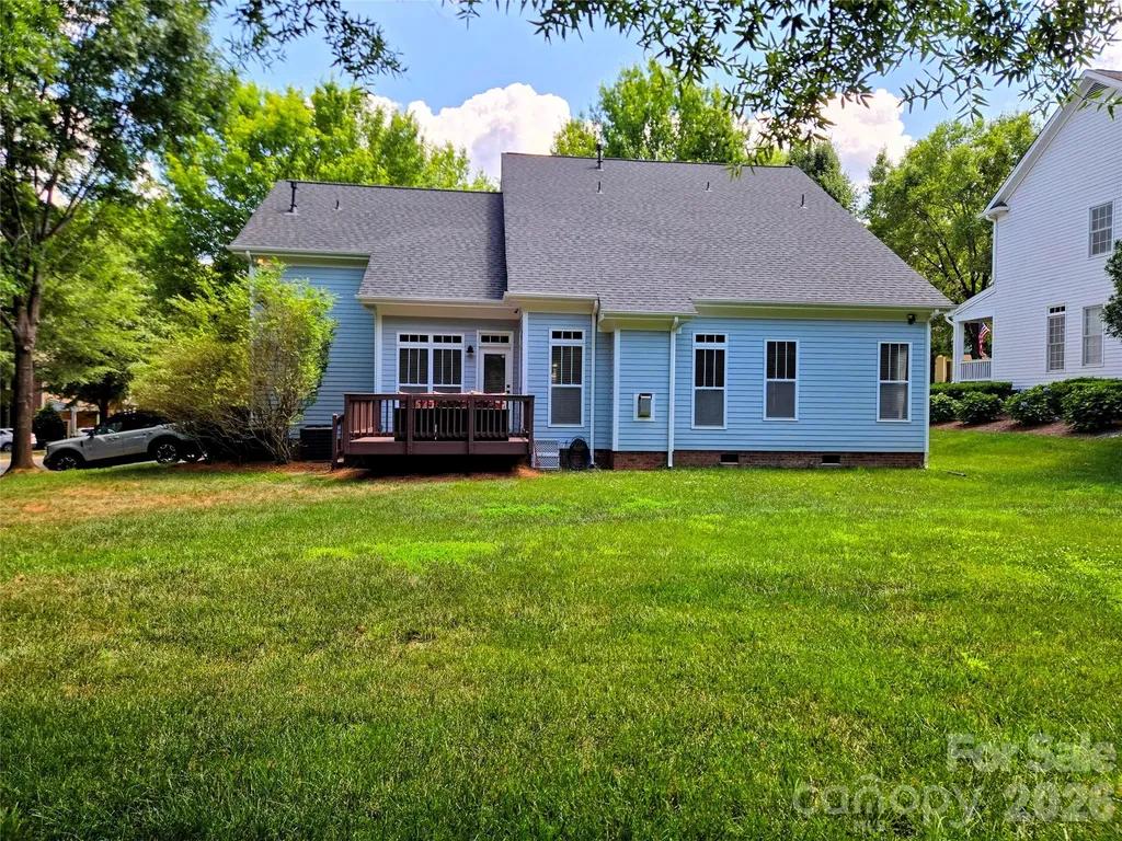 3106 Thayer Drive Waxhaw NC 28173