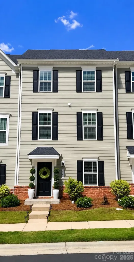2506 Autumn Olive Lane Stallings NC 28104