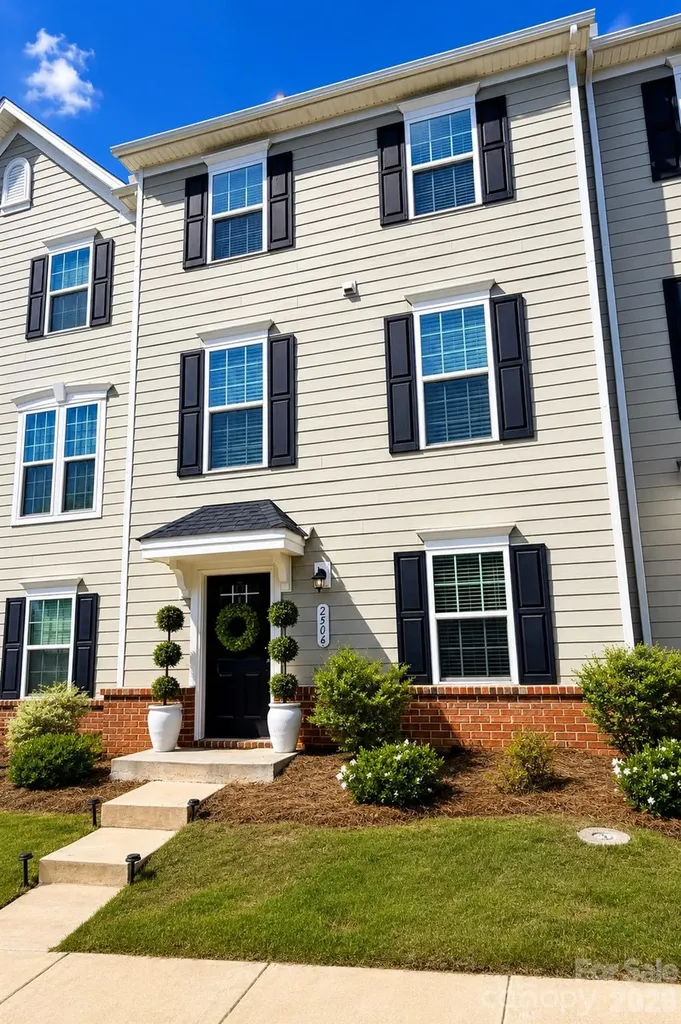 2506 Autumn Olive Lane Stallings NC 28104