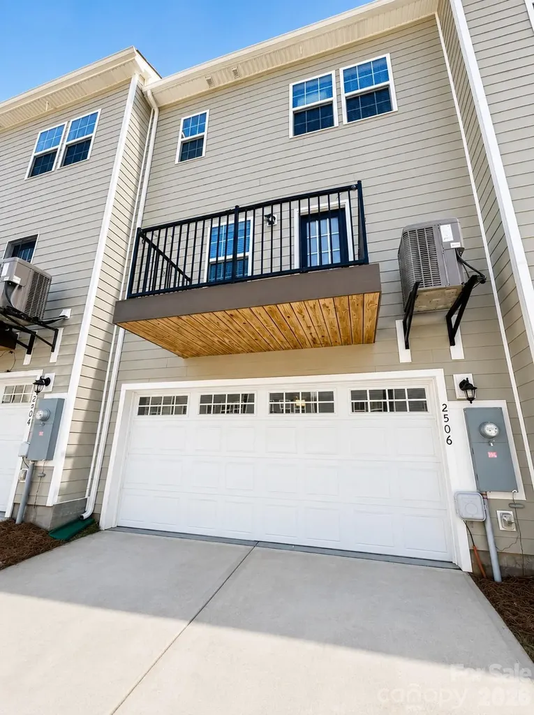 2506 Autumn Olive Lane Stallings NC 28104