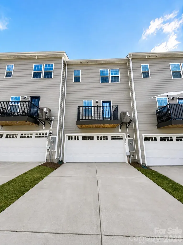 2506 Autumn Olive Lane Stallings NC 28104