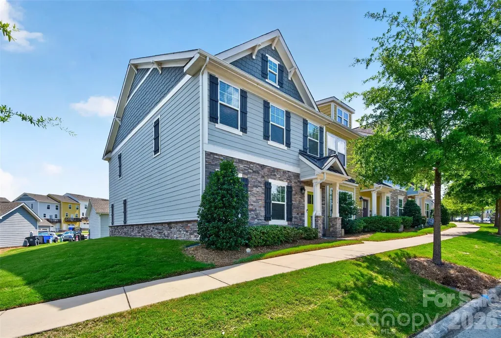 15116 Meacham Farm Drive Huntersville NC 28078