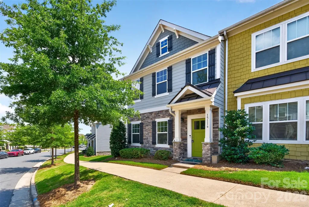 15116 Meacham Farm Drive Huntersville NC 28078
