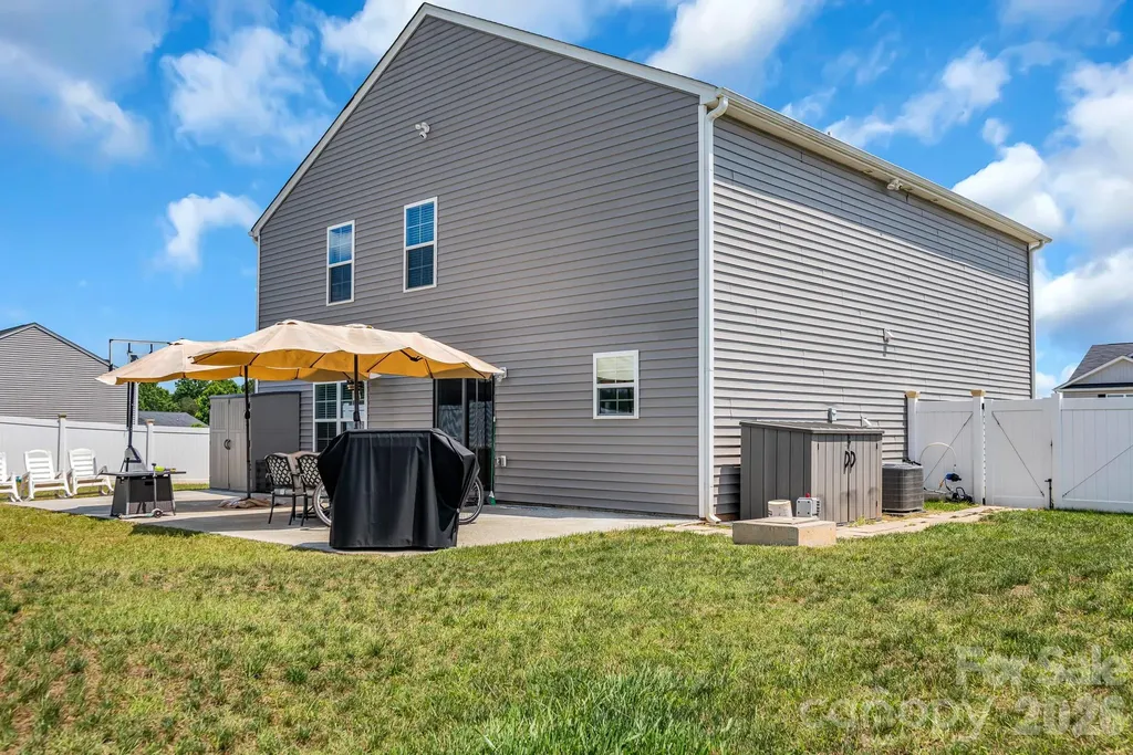 272 Daniel Drive Lexington NC 27295