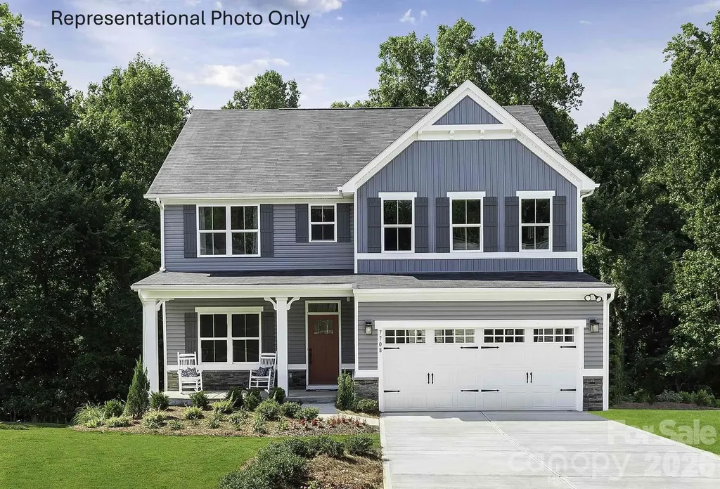 988 Augustus Beamon Drive Indian Trail NC 28079