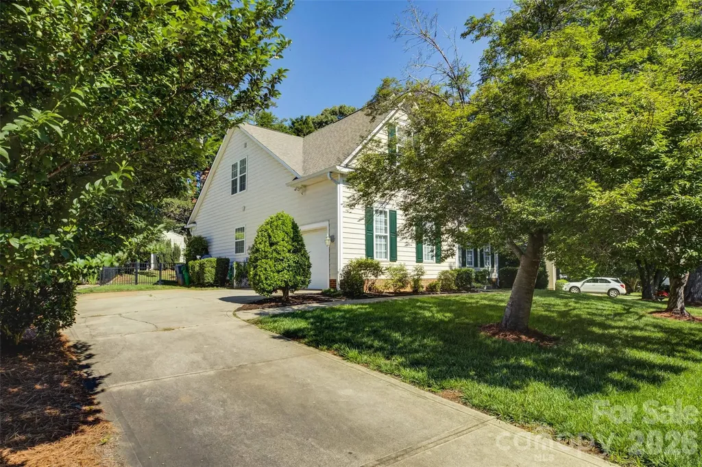11611 Knightsdale Drive Charlotte NC 28277