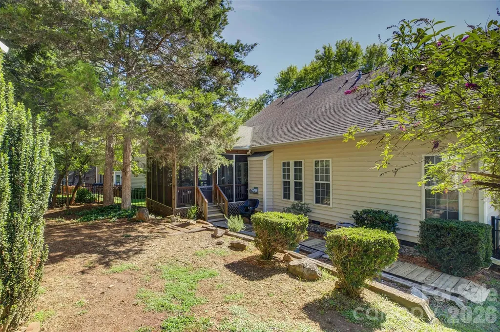 11611 Knightsdale Drive Charlotte NC 28277