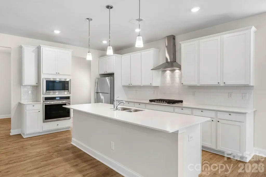 1024 Rosefield Court Indian Trail NC 28079