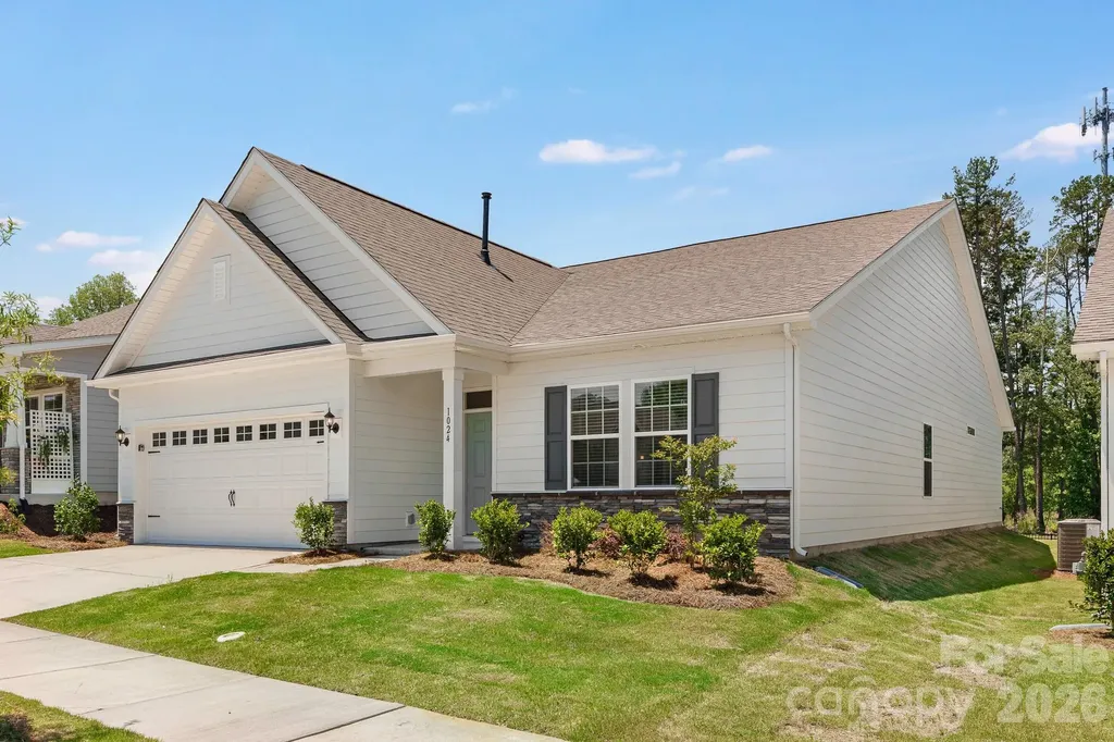 1024 Rosefield Court Indian Trail NC 28079