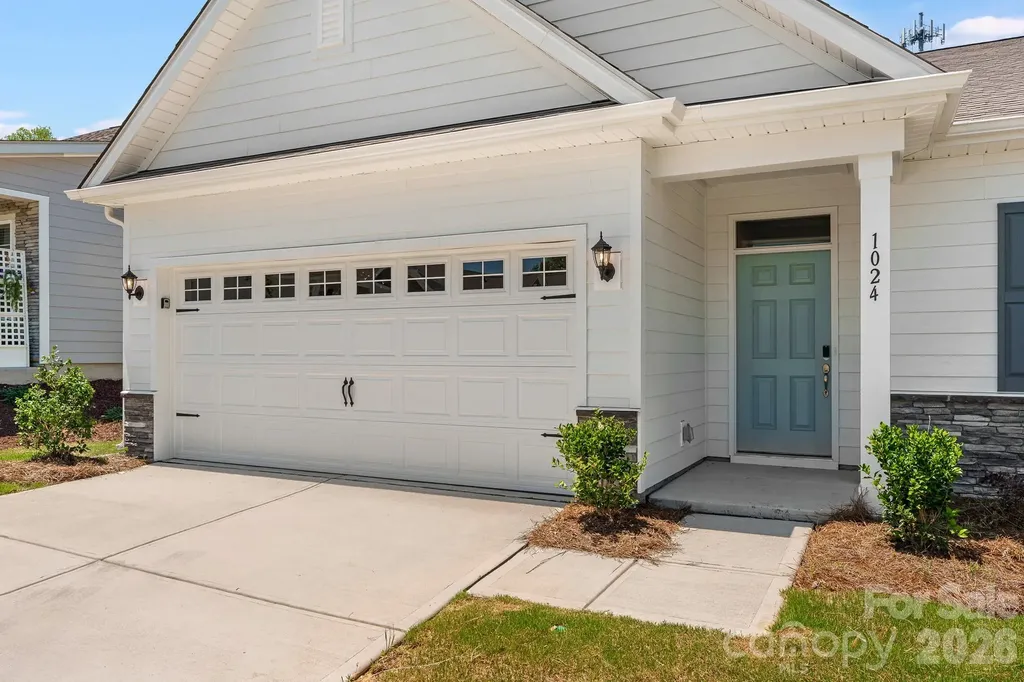 1024 Rosefield Court Indian Trail NC 28079