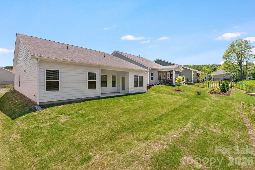 1024 Rosefield Court Indian Trail NC 28079