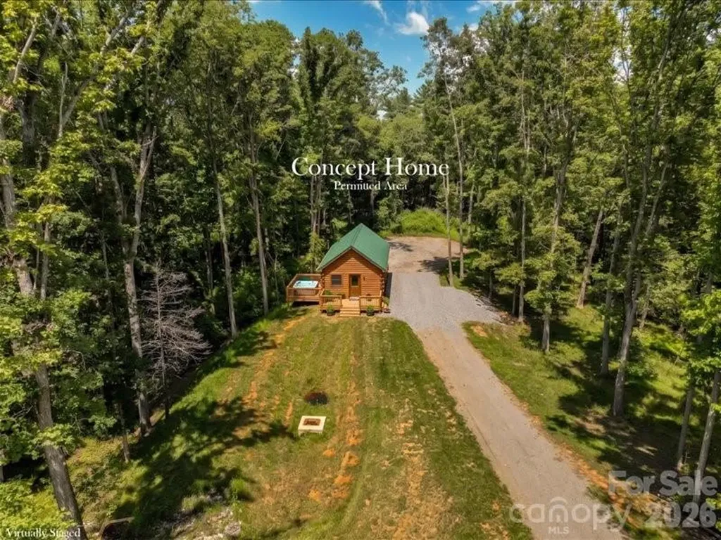 119 & 127 Deer Hill Lane Weaverville NC 28787