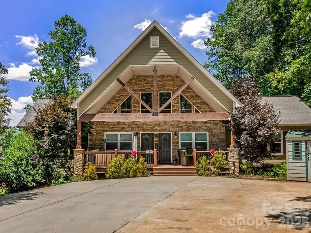 119 & 127 Deer Hill Lane Weaverville NC 28787