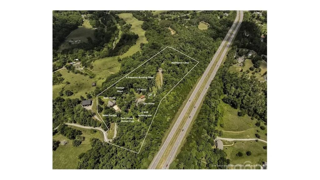 119 & 127 Deer Hill Lane Weaverville NC 28787