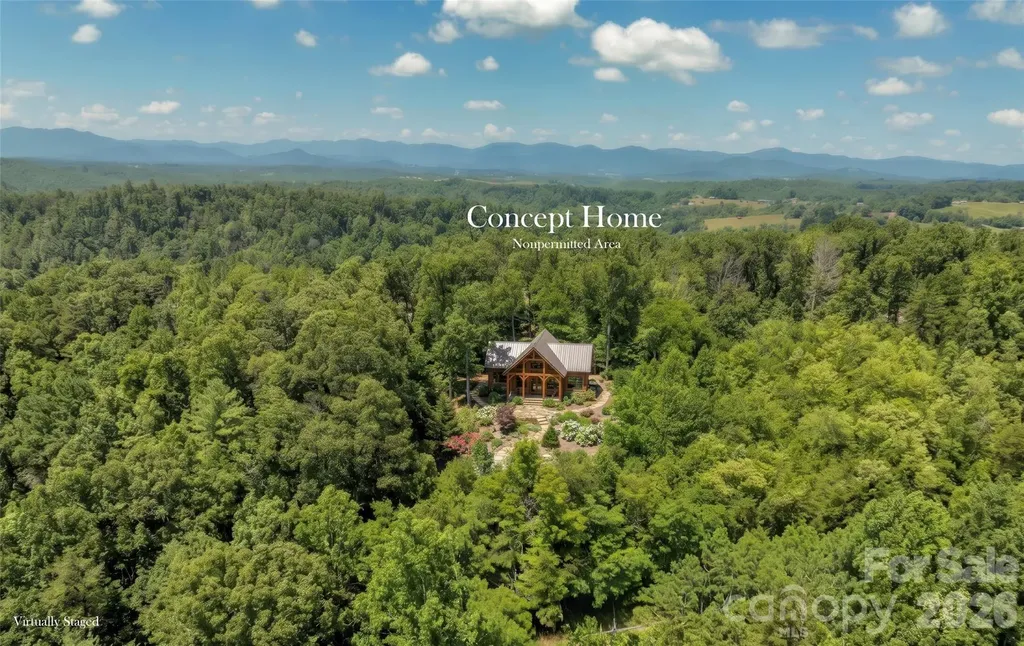 119 & 127 Deer Hill Lane Weaverville NC 28787